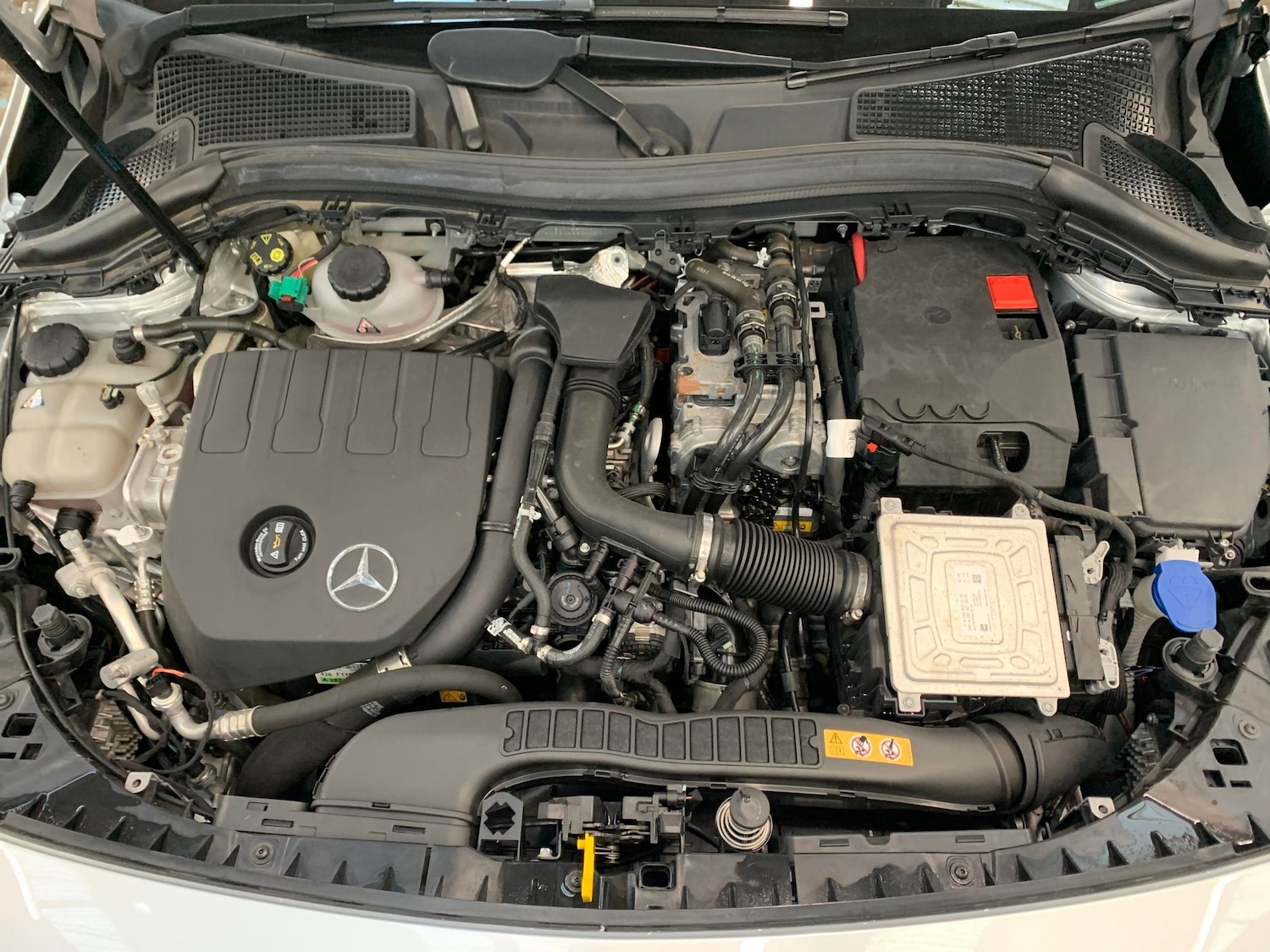 Used Mercedes-Benz B Class 2021 for sale - 77312589: Photo 35