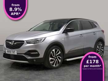 2019 - 1.2 Turbo Elite Nav SUV 5dr Petrol Manual 6Spd Euro 6 (s/s) (130 ps) - BLUE