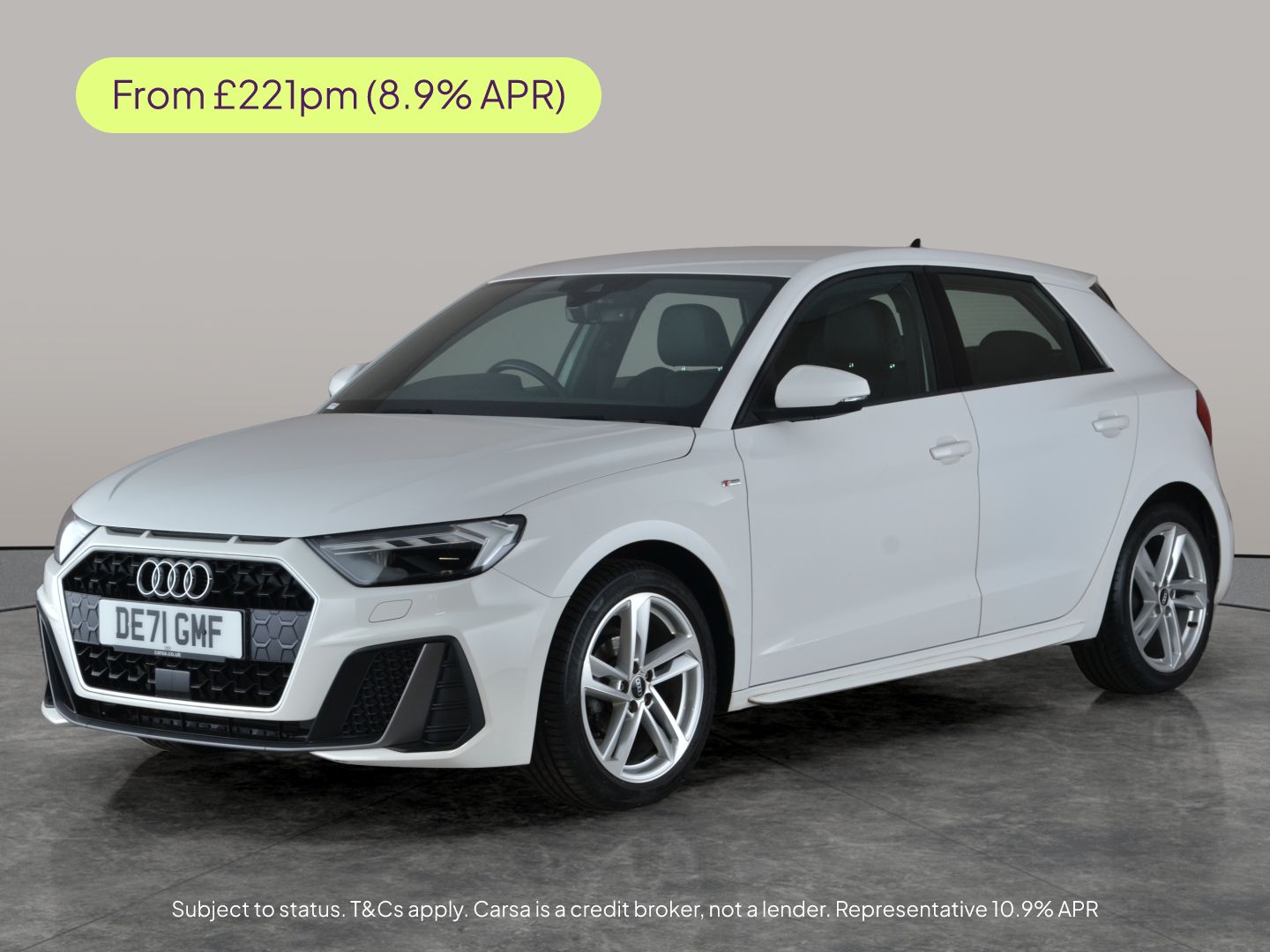 Used Audi A1 2022 for sale - 77389422: Photo 1
