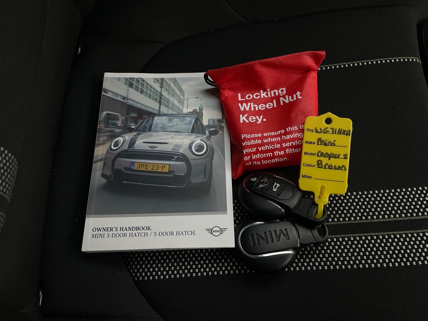 Used MINI Hatch 2021 for sale - 77629832: Photo 35