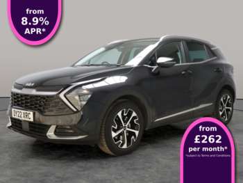 2022 - 1.6 T-GDi 3 SUV 5dr Petrol Manual Euro 6 (s/s) (148 bhp) - BLUETOOTH - PARK