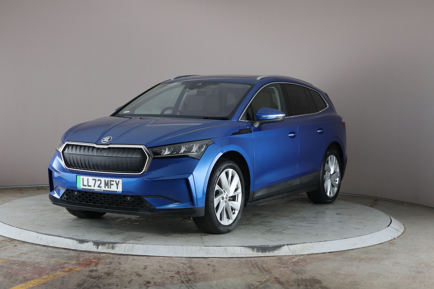 Used Skoda Enyaq 2022 for sale - 76452592: Photo 1