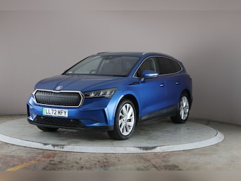 Used Skoda Enyaq 2022 for sale - 76452592: Photo