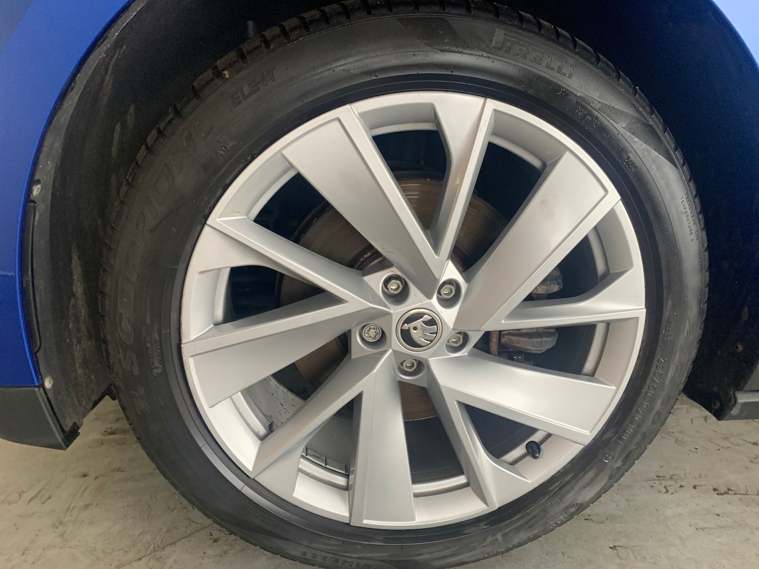 Used Skoda Enyaq 2022 for sale - 76452592: Photo 37