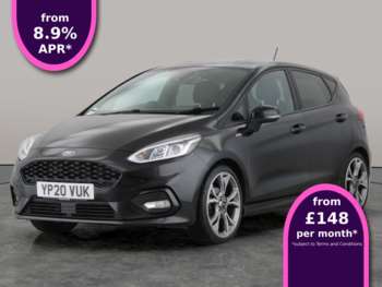 2020 - 1.0T EcoBoost ST-Line X Edition Hatchback 5dr Petrol Manual Euro 6 (s/s) (1