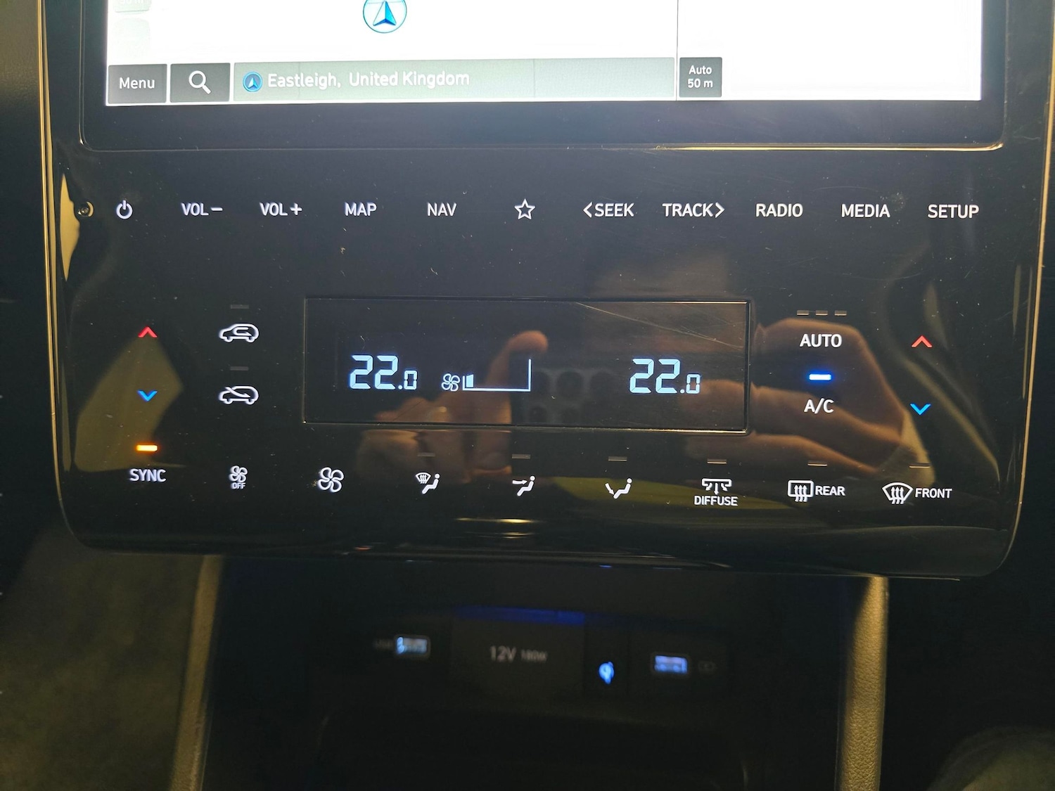 Used Hyundai TUCSON 2022 for sale - 77012180: Photo 18