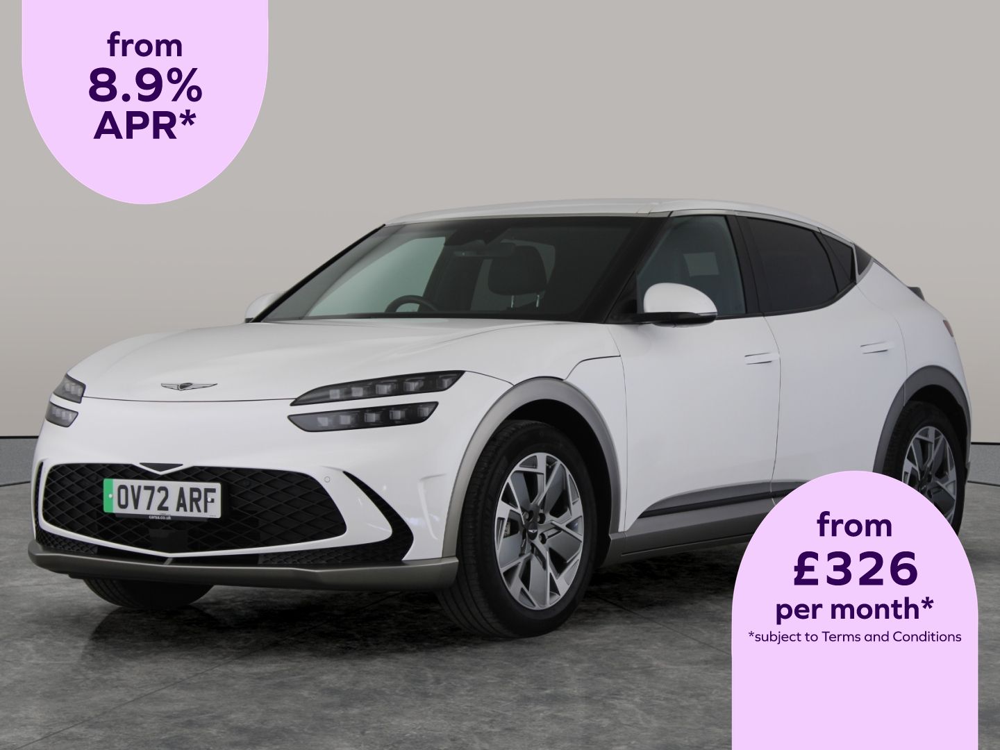 Used Genesis GV60 2022 for sale - 76661497: Photo 1