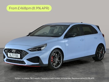 Hyundai i30 feature image