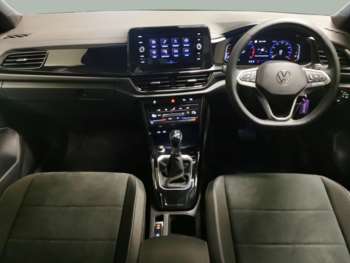 Used Volkswagen T-Roc 2022 for sale - 75122874: Photo