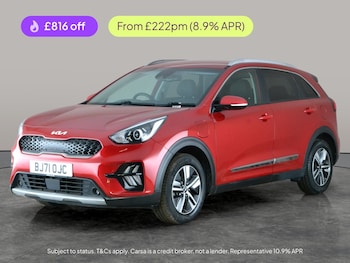 Used Kia Niro 2021 for sale - 78321328: Photo