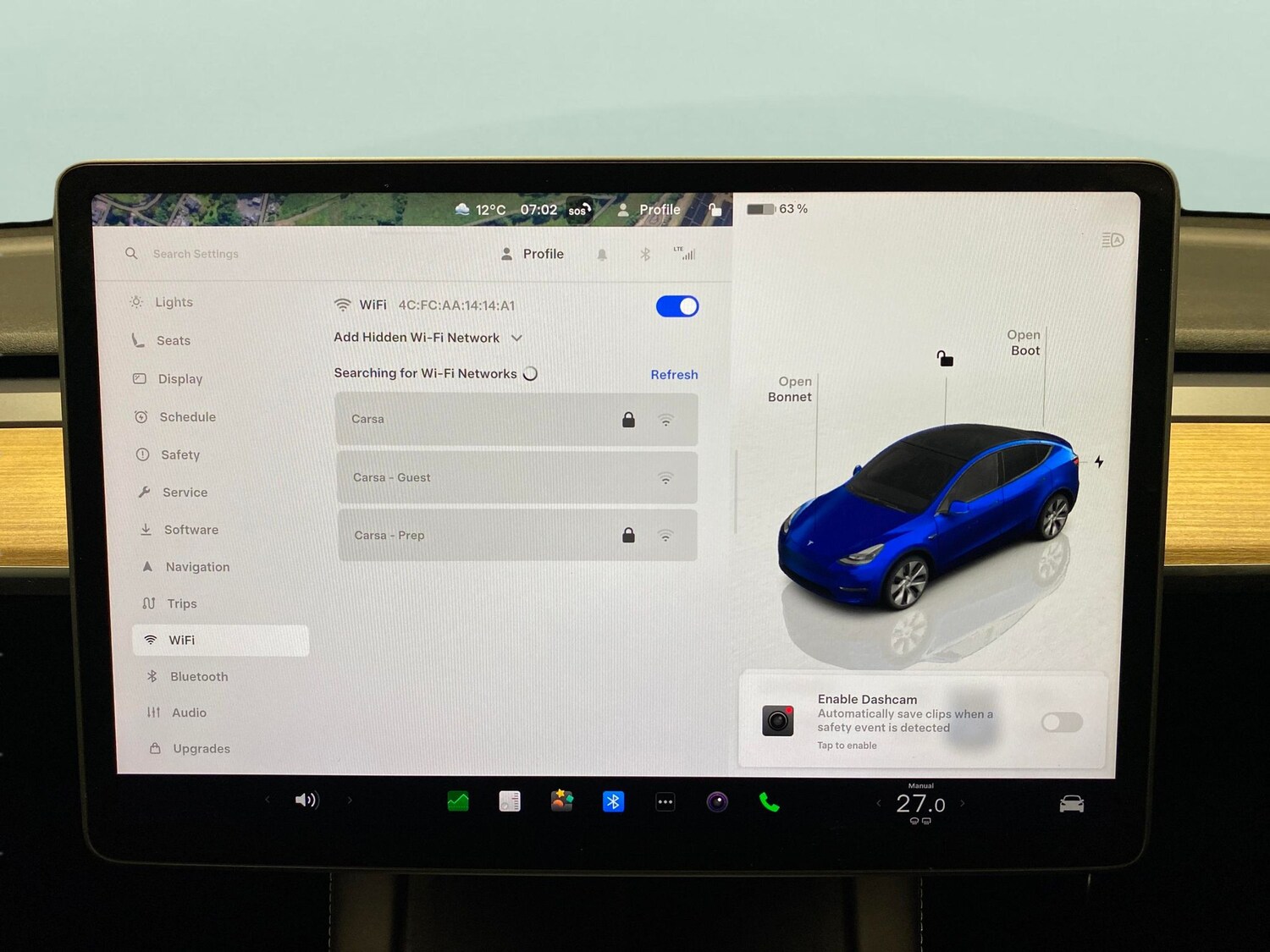 Used Tesla Model Y 2022 for sale - 77960521: Photo 17