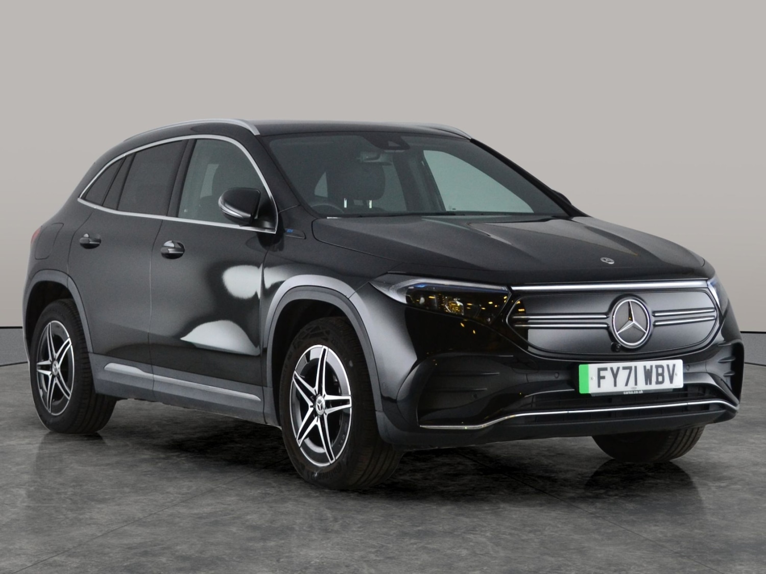 Used Mercedes-Benz EQA 2021 for sale - 77240592: Photo 12