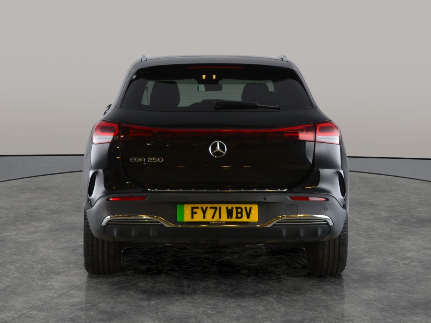 Used Mercedes-Benz EQA 2021 for sale - 77240592: Photo 9