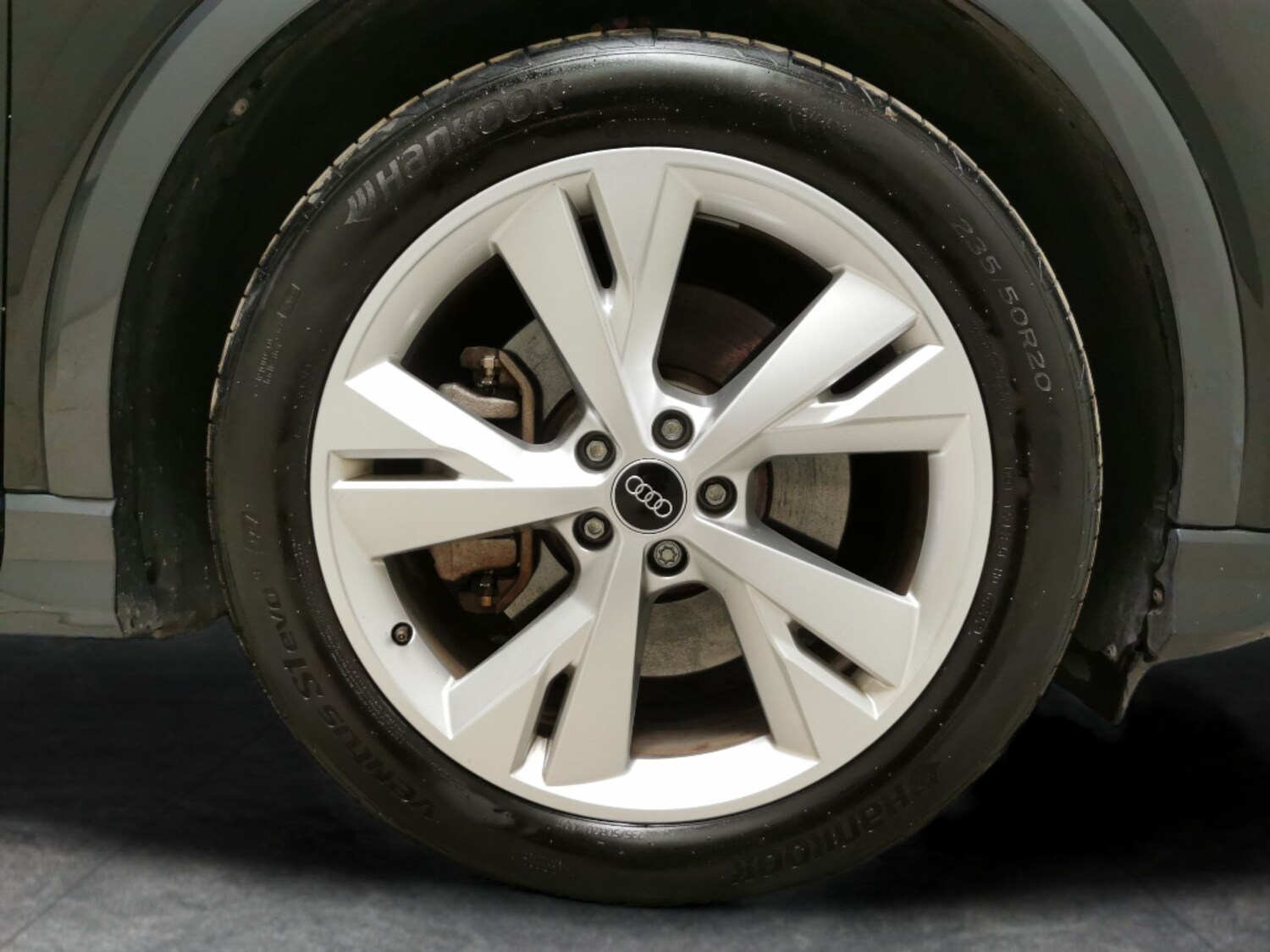 Used Audi Q4 e-tron 2023 for sale - 78137483: Photo 24