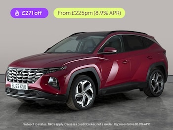 Used Hyundai TUCSON 2022 for sale - 79514913: Photo