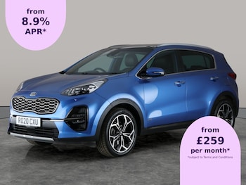 Used Kia Sportage 2020 for sale - 75818026: Photo