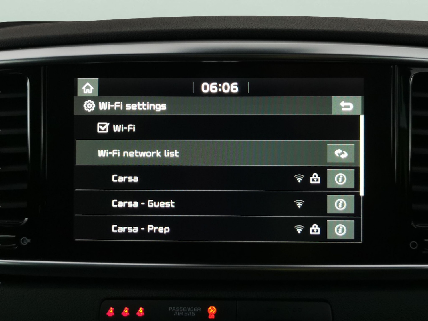 Vehicle 22