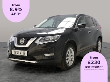 1.7 dCi Acenta Premium SUV 5dr Diesel Manual Euro 6 (s/s) (150 ps) - SPEED