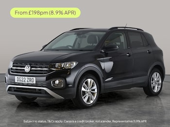 Used Volkswagen T-Cross 2022 for sale - 79089187: Photo