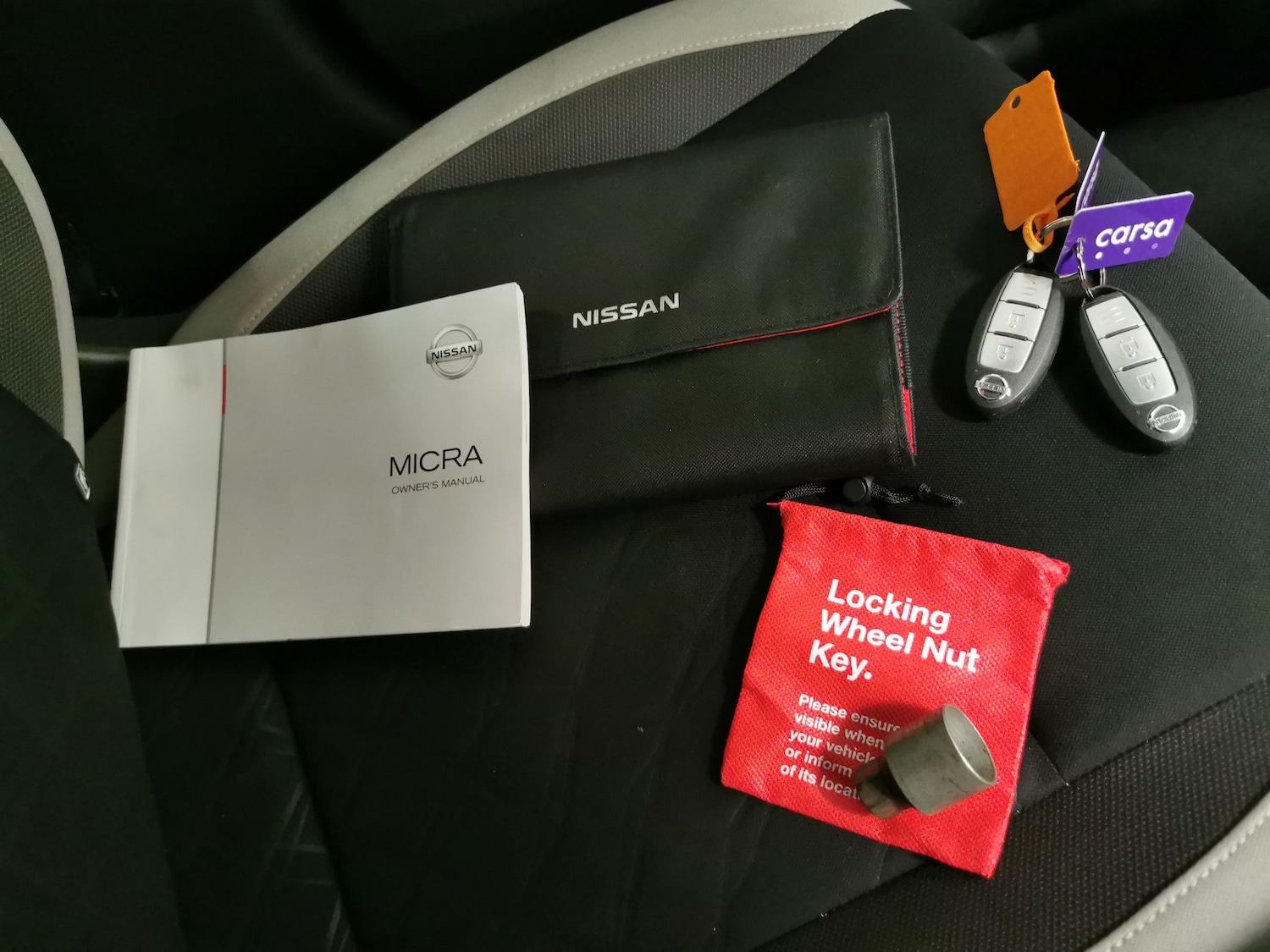 Used Nissan Micra 2017 for sale - 78207297: Photo 28