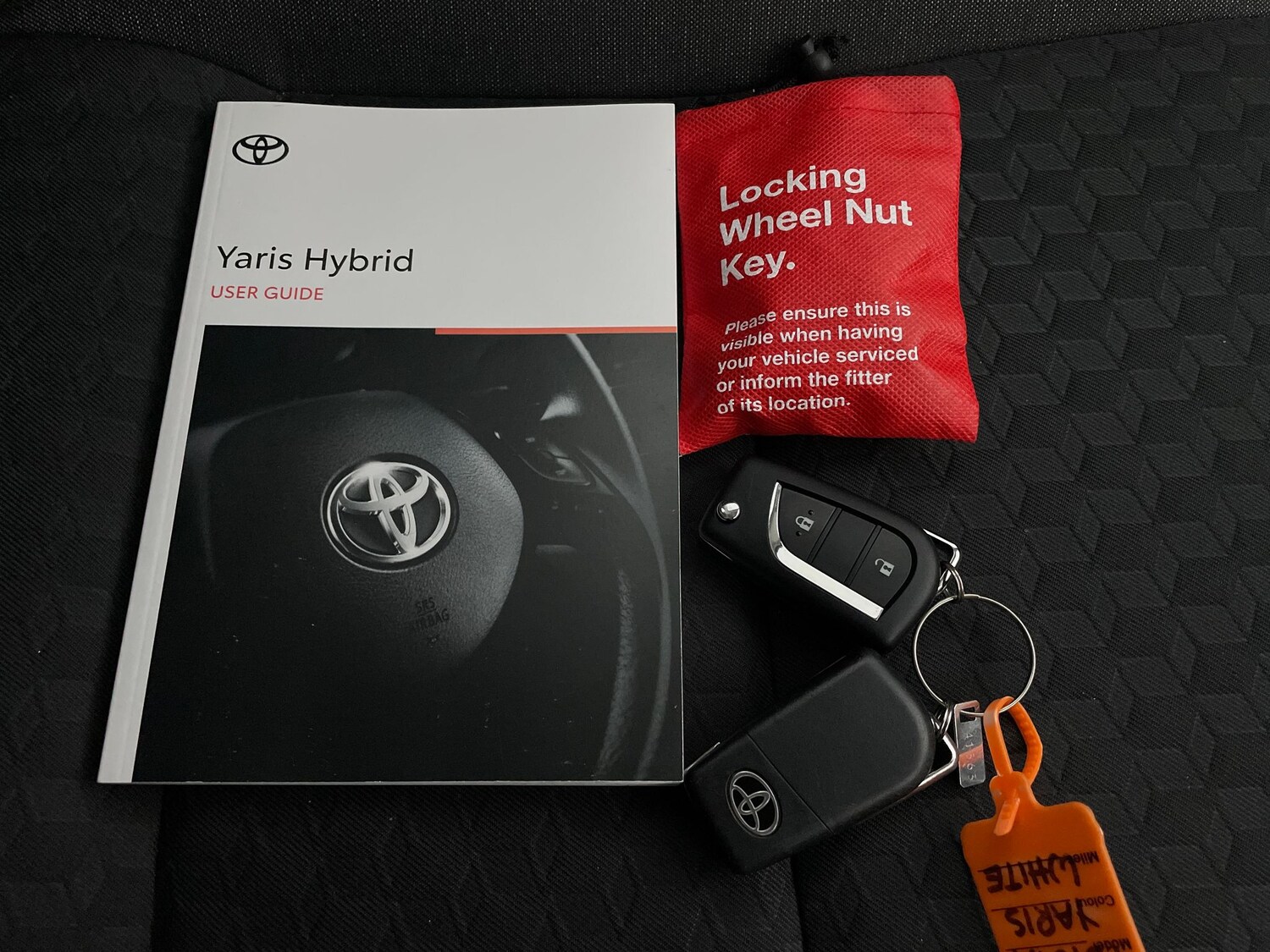 Used Toyota Yaris 2023 for sale - 77911631: Photo 30