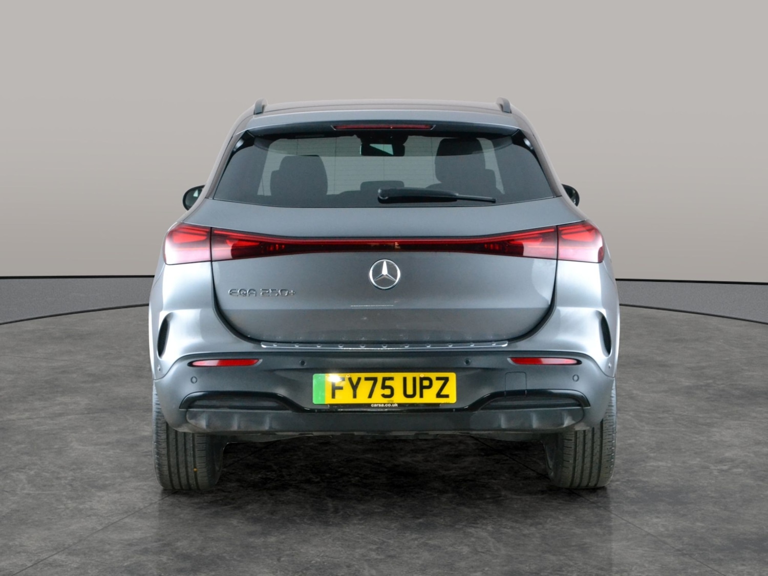 Used Mercedes-Benz EQA 2025 for sale - 77756106: Photo 12