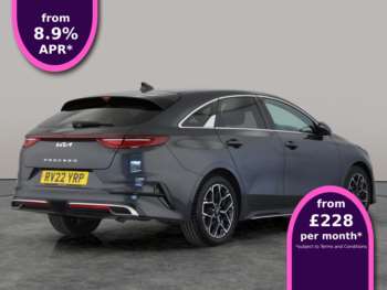 2022 - 1.5 T-GDi GT-Line Shooting Brake 5dr Petrol Manual Euro 6 (s/s) (158 bhp) -