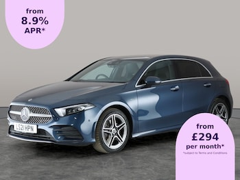 1.3 A250e 15.6kWh AMG Line (Premium Plus 2) Hatchback 5dr Petrol Plug-in Hy