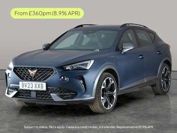 Used Cupra Formentor undefined for sale - 78466306: Photo