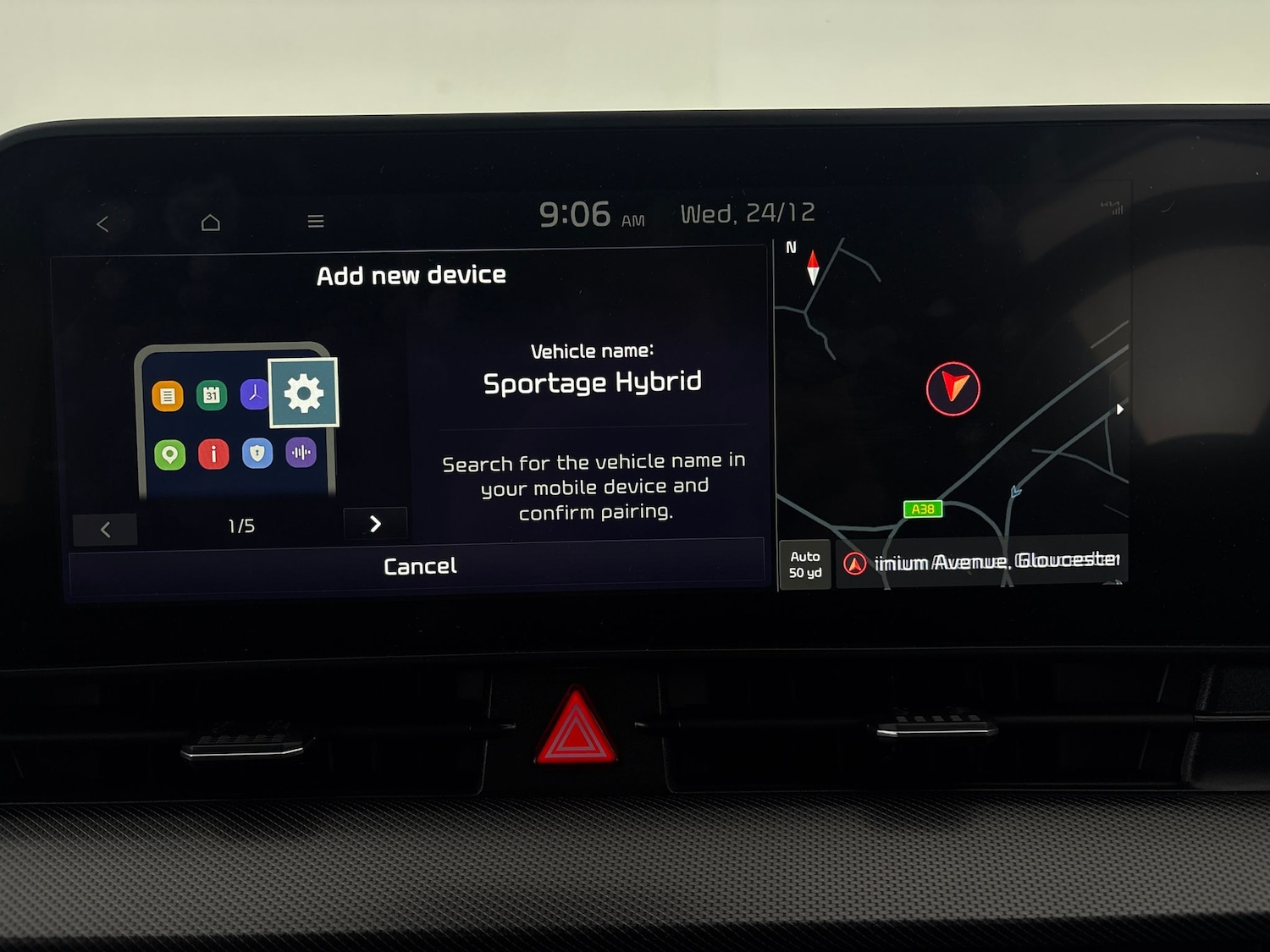 Used Kia Sportage 2024 for sale - 77158258: Photo 17