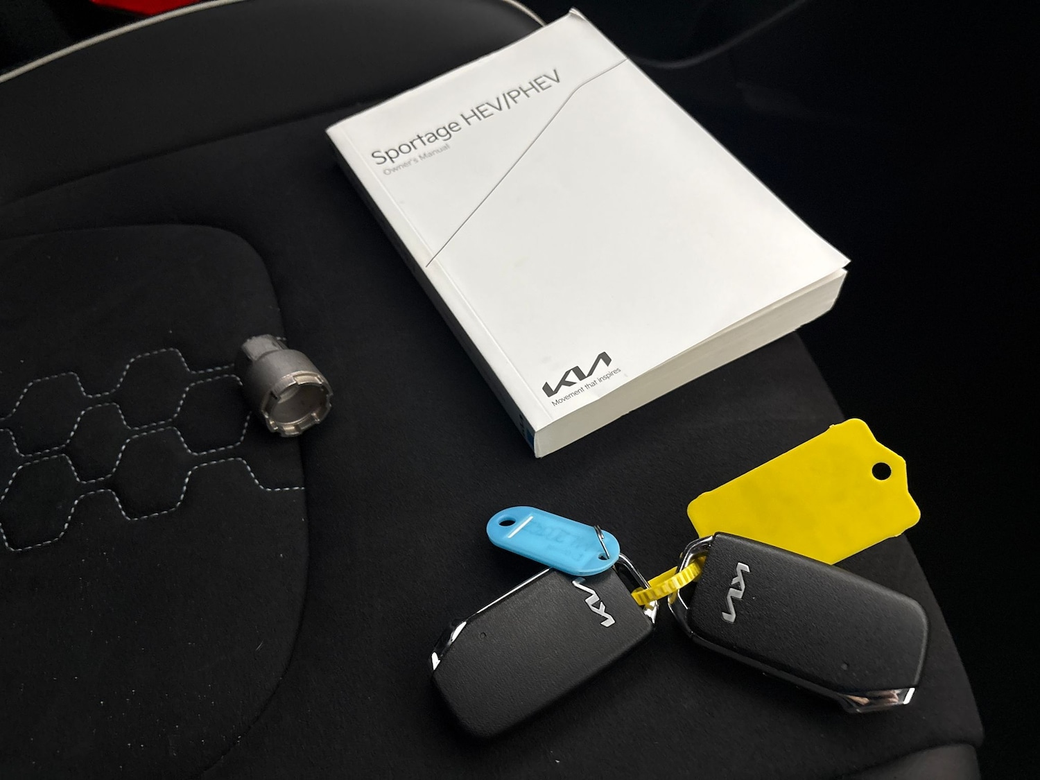 Used Kia Sportage 2024 for sale - 77158258: Photo 34