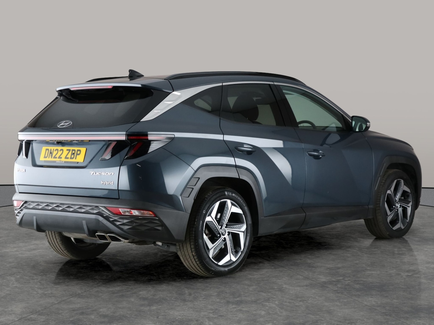 Used Hyundai TUCSON 2022 for sale - 76663579: Photo 11