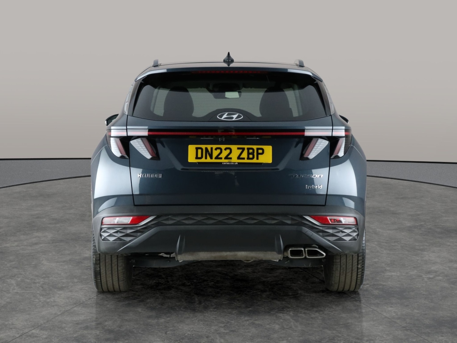 Used Hyundai TUCSON 2022 for sale - 76663579: Photo 12