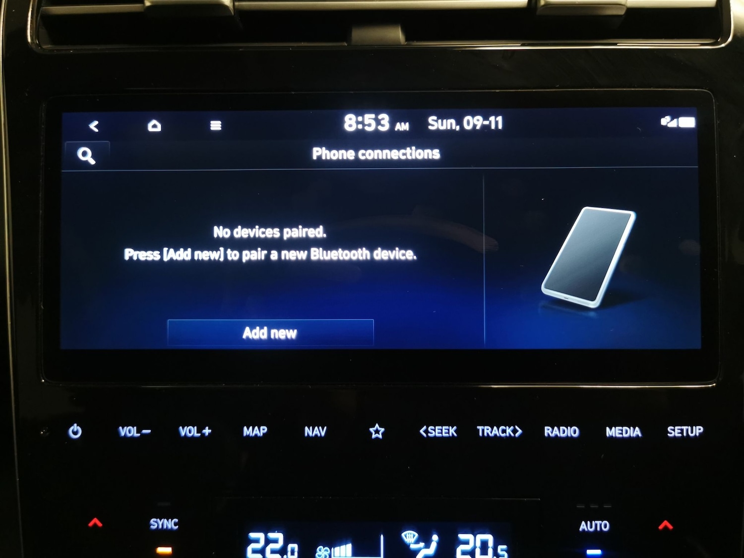 Used Hyundai TUCSON 2022 for sale - 76663579: Photo 18