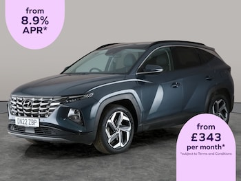 2022 - 1.6 h T-GDi Ultimate SUV 5dr Petrol Hybrid Auto Euro 6 (s/s) (230 ps) - HEA