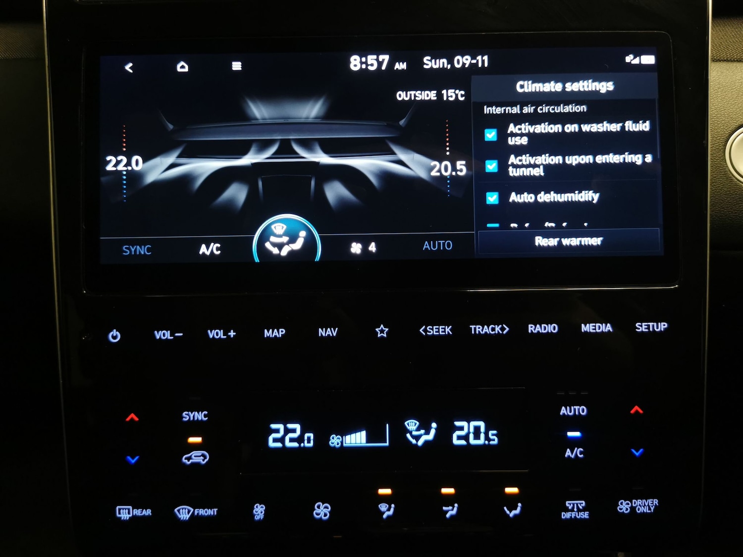 Used Hyundai TUCSON 2022 for sale - 76663579: Photo 20