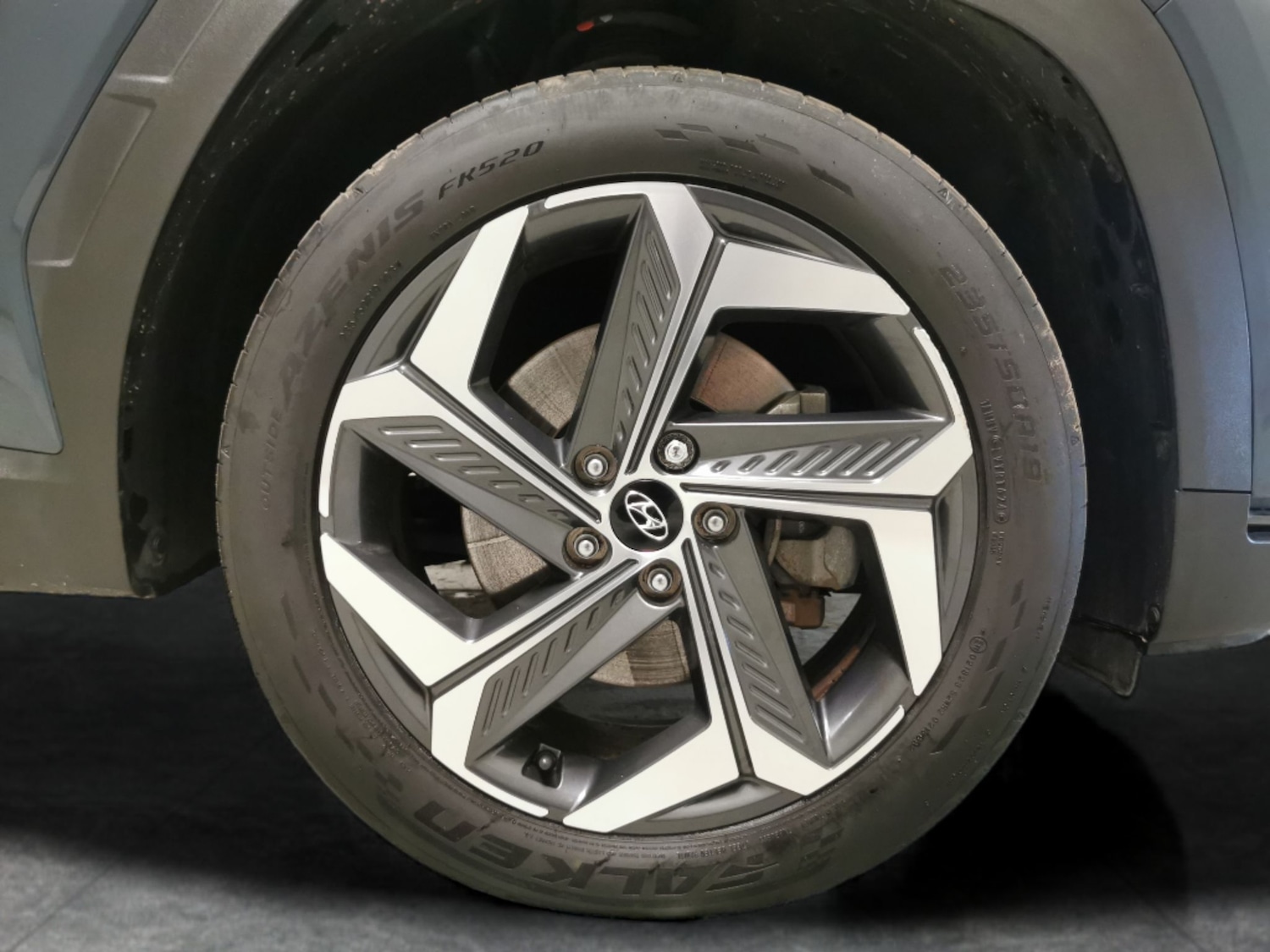 Used Hyundai TUCSON 2022 for sale - 76663579: Photo 27