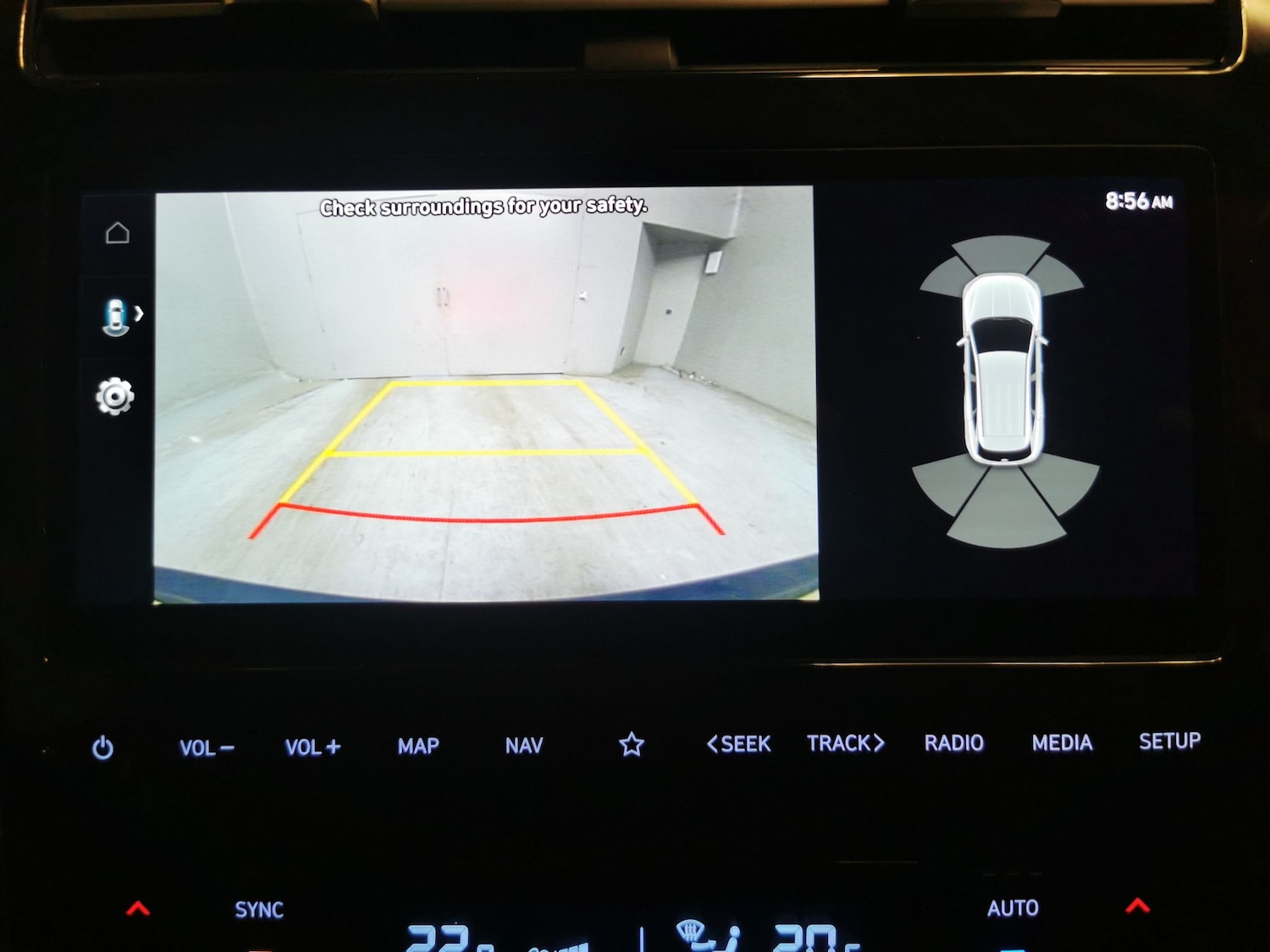 Used Hyundai TUCSON 2022 for sale - 76663579: Photo 6