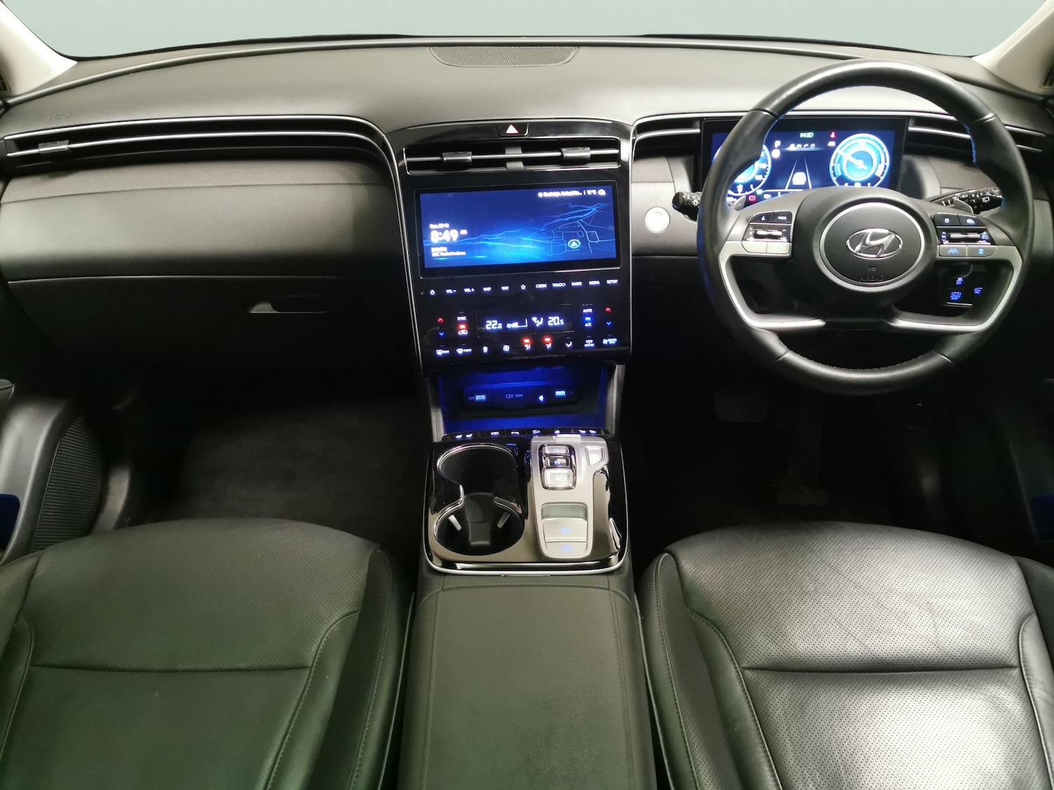 Used Hyundai TUCSON 2022 for sale - 76663579: Photo 8