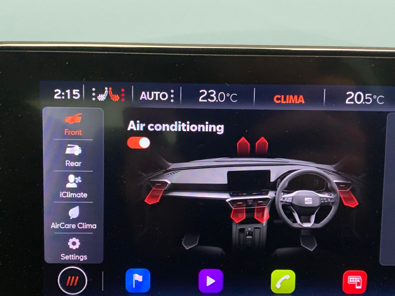 Used SEAT Leon 2022 for sale - 77650922: Photo 16