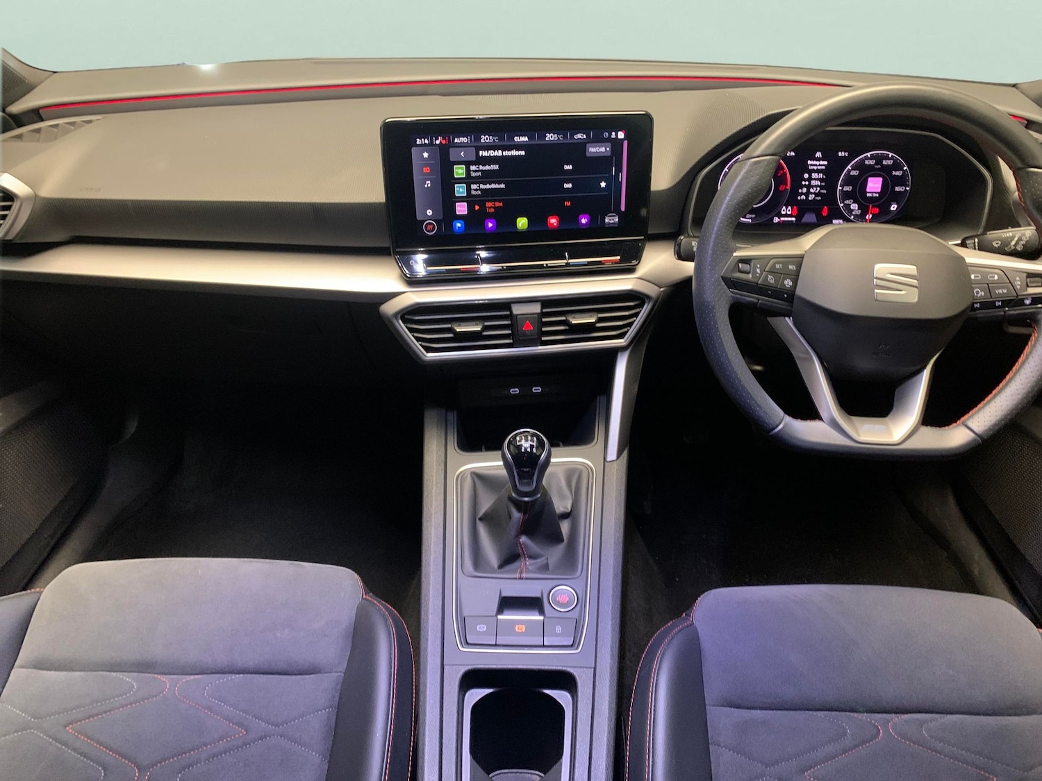 Used SEAT Leon 2022 for sale - 77650922: Photo 6