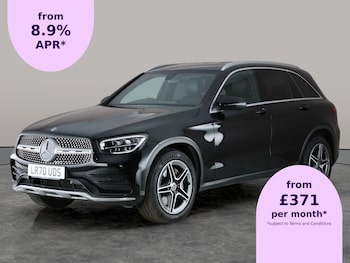 Used Mercedes-Benz GLC 2020 for sale - 76464205: Photo