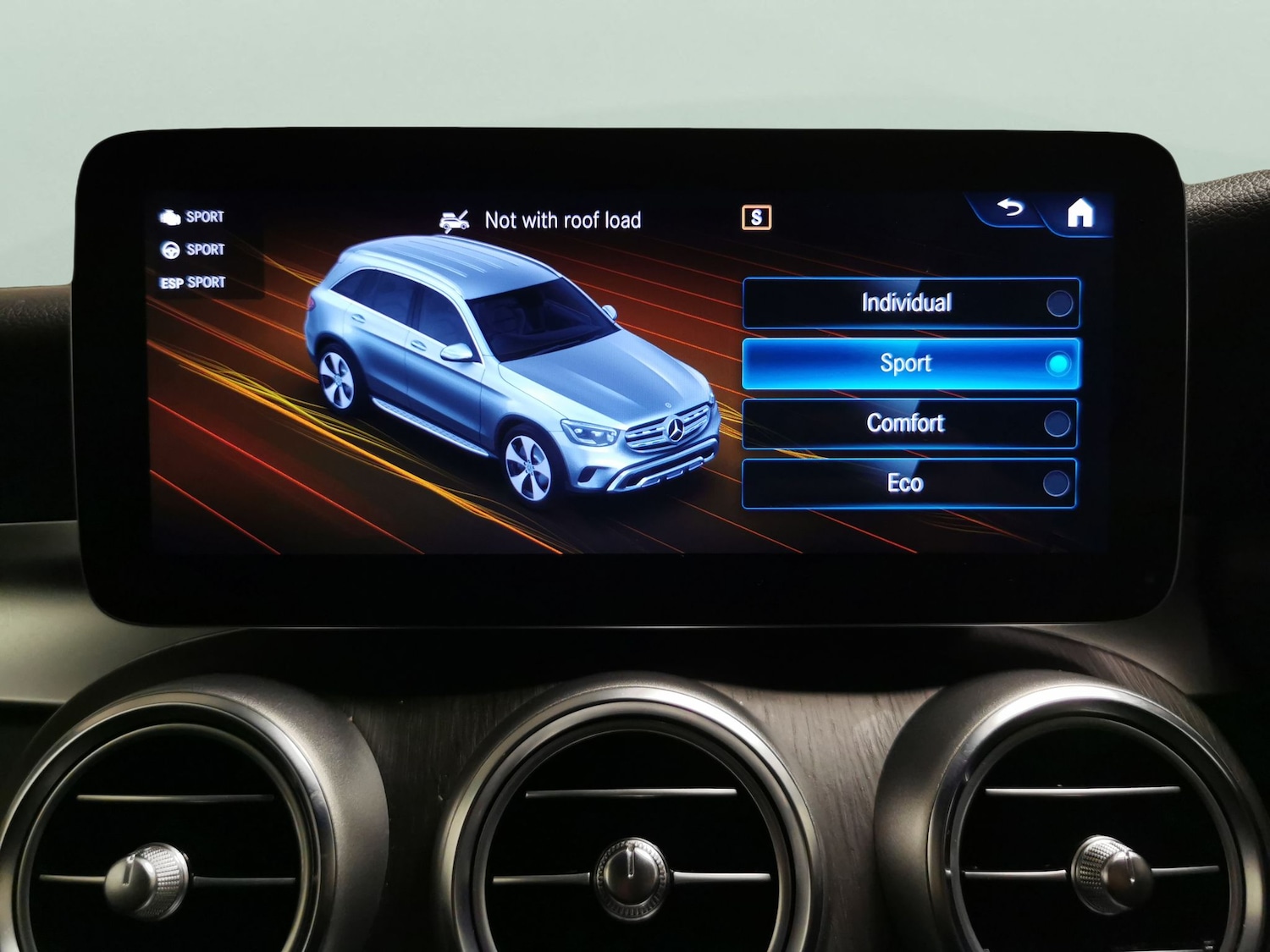 Used Mercedes-Benz GLC 2020 for sale - 76464205: Photo 21