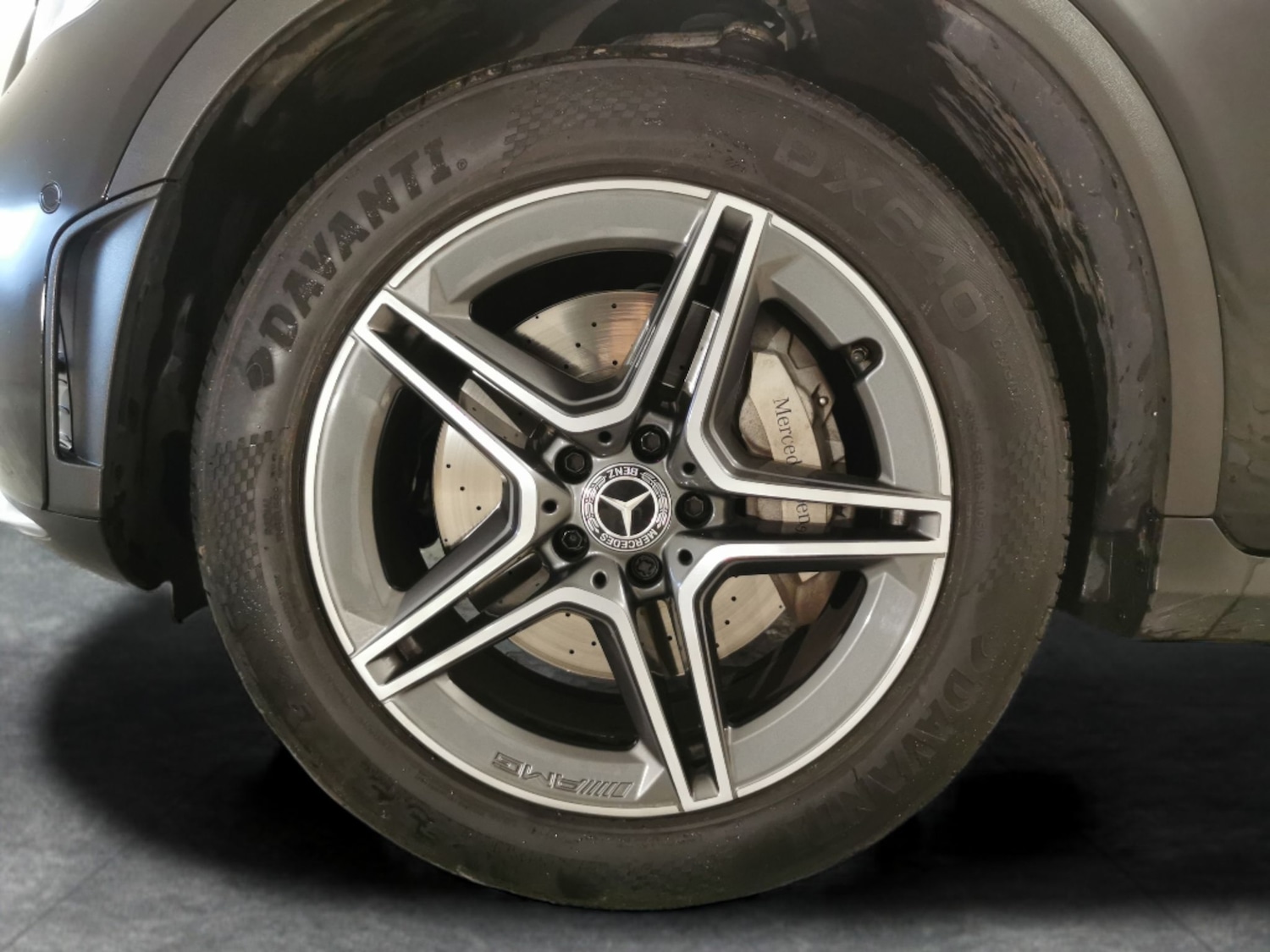 Used Mercedes-Benz GLC 2020 for sale - 76464205: Photo 28