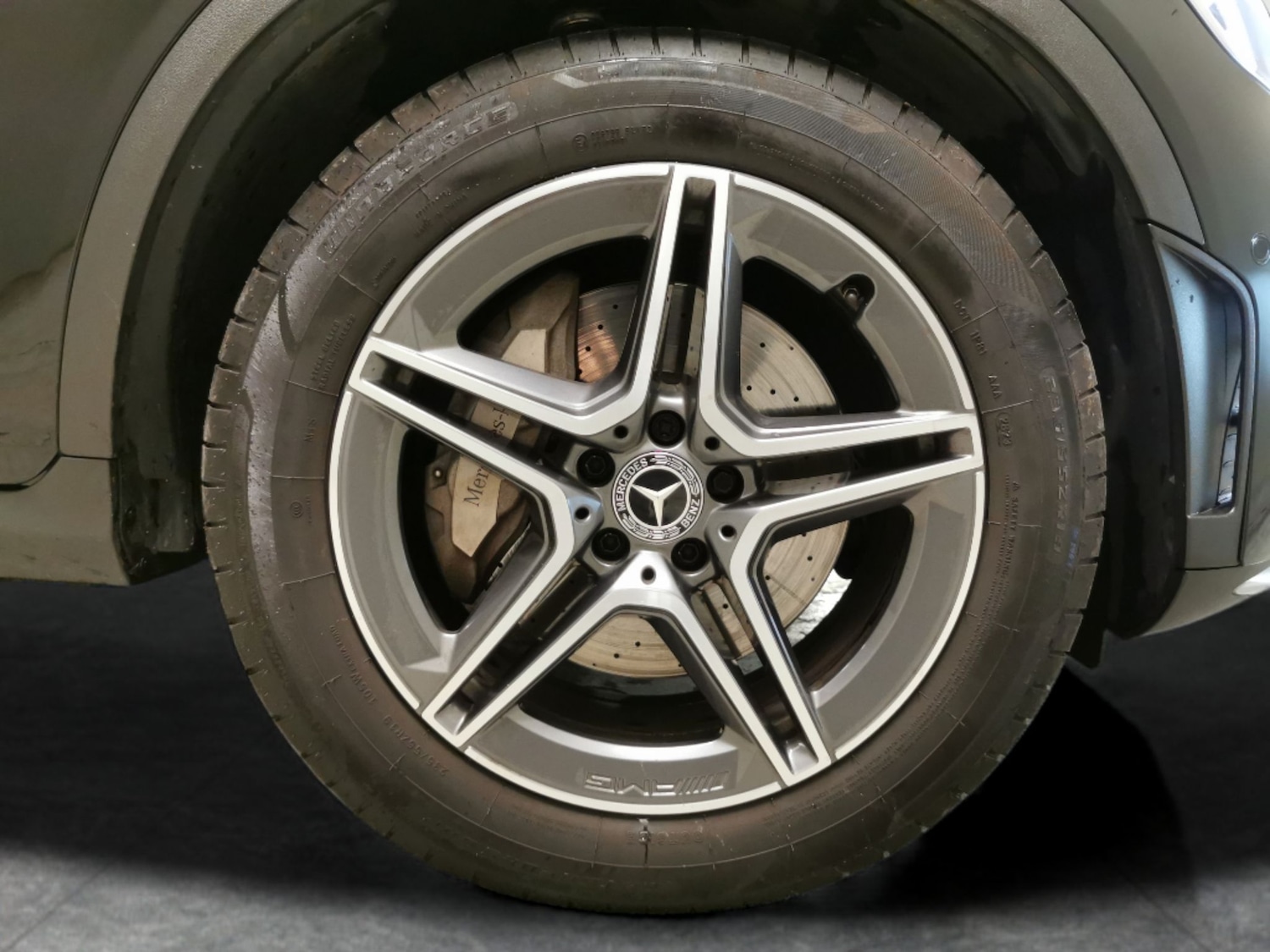 Used Mercedes-Benz GLC 2020 for sale - 76464205: Photo 29