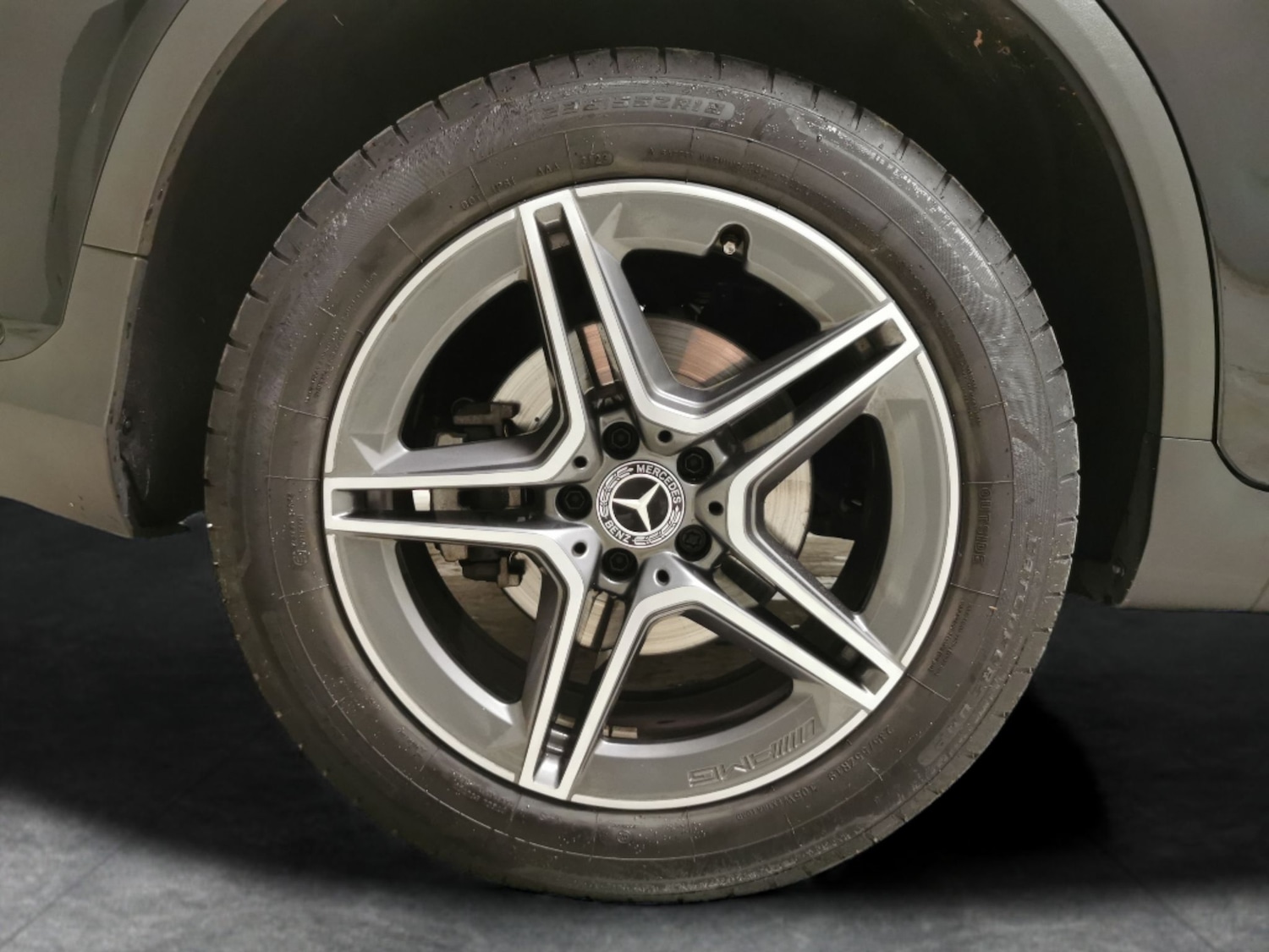 Used Mercedes-Benz GLC 2020 for sale - 76464205: Photo 31