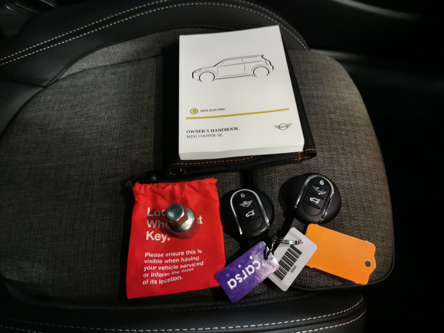 Used MINI Hatch 2022 for sale - 77676065: Photo 31