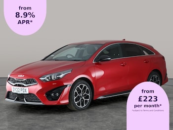 2022 - 1.5 T-GDi GT-Line Shooting Brake 5dr Petrol Manual Euro 6 (s/s) (158 bhp) -