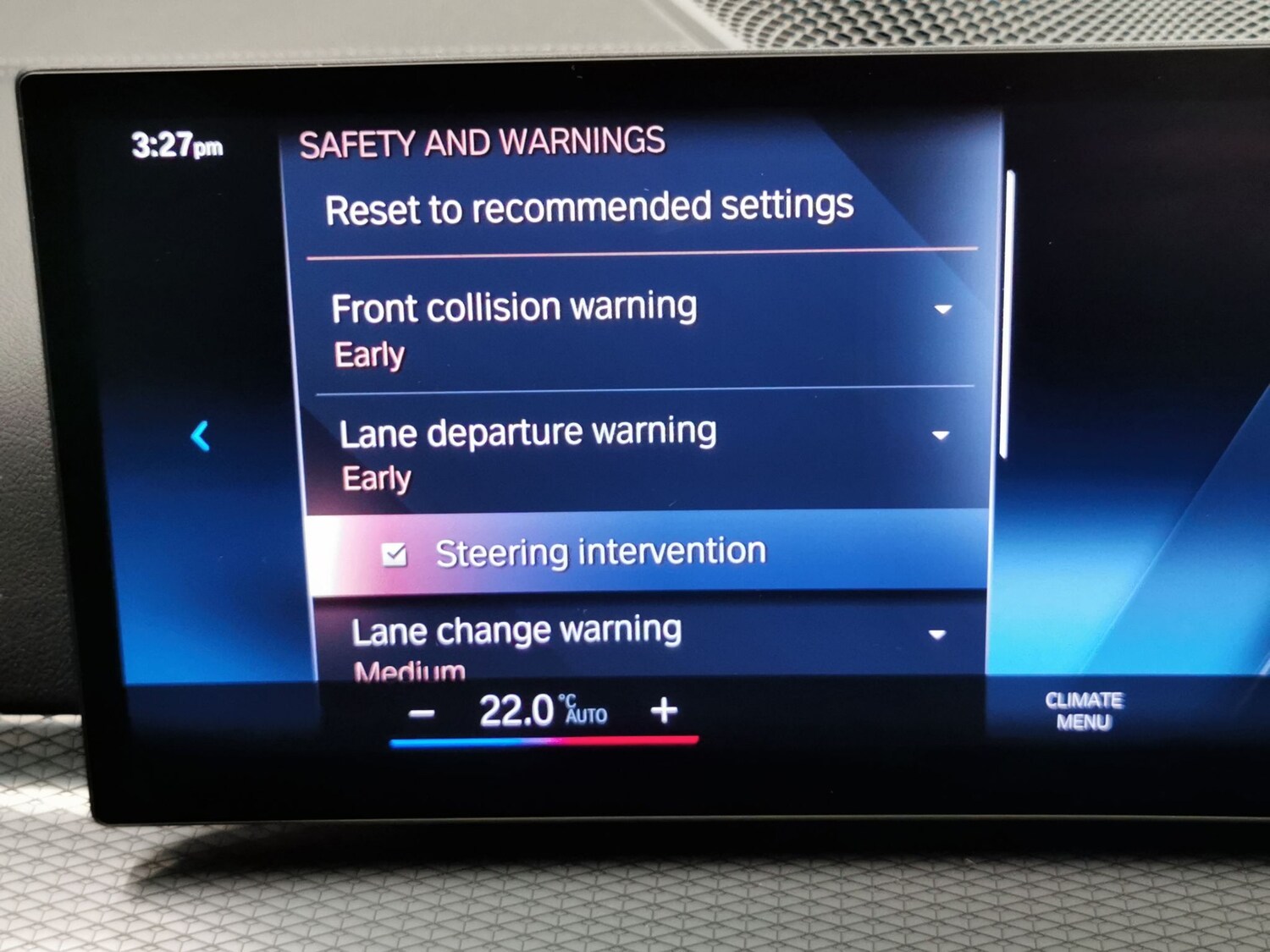 Used BMW i4 2022 for sale - 77347311: Photo 24