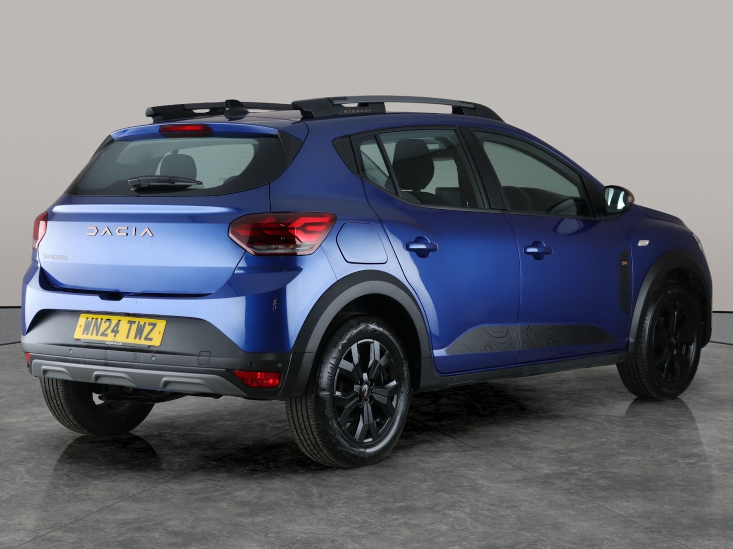 Used Dacia Sandero Stepway 2024 for sale - 76999705: Photo 10